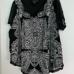 Paisley blouse